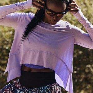 Free People Movement Tempo Longsleeve Shirt